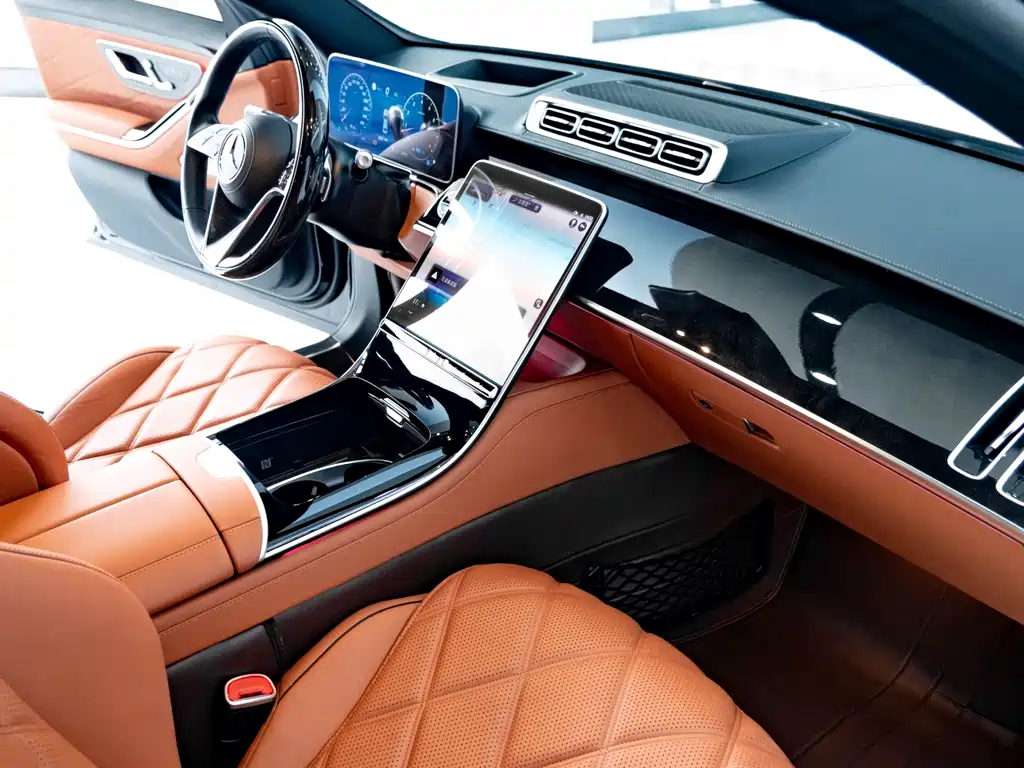Maybach S-Class 2021 S 480 4MATIC
