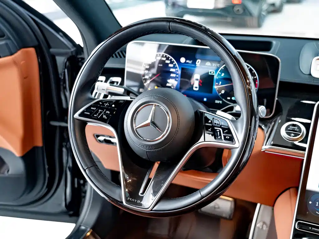 Maybach S-Class 2021 S 480 4MATIC