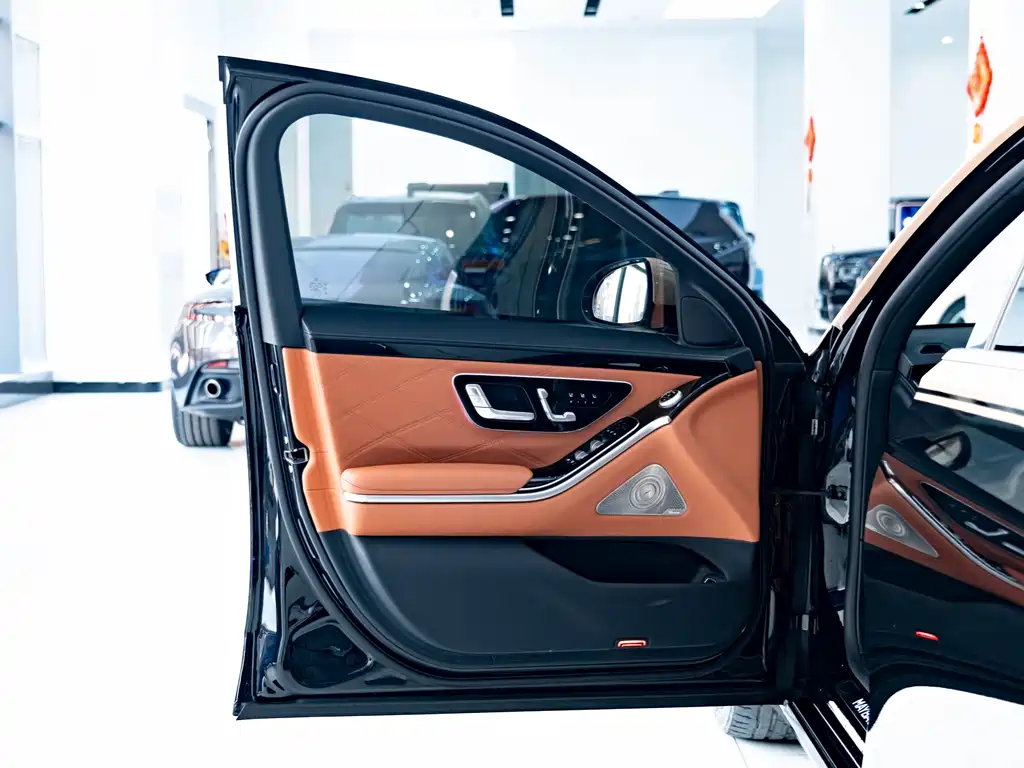 Maybach S-Class 2021 S 480 4MATIC