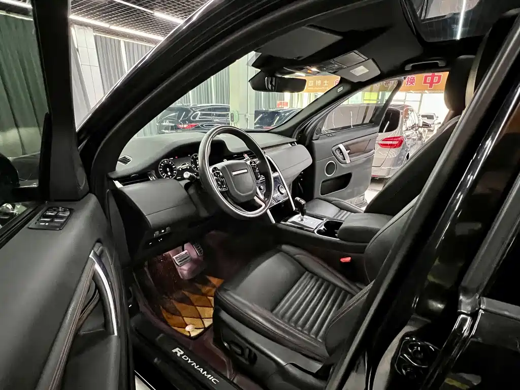 Discovery Sport 2021 249PS R-Dynamic S Performance Edition