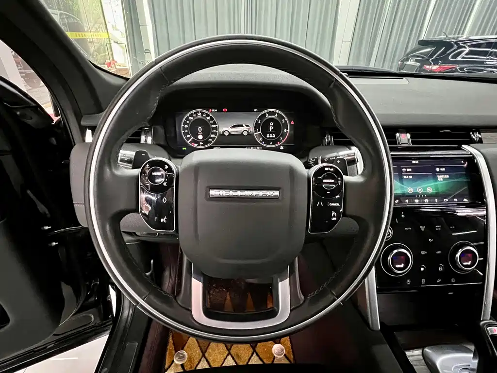 Discovery Sport 2021 249PS R-Dynamic S Performance Edition