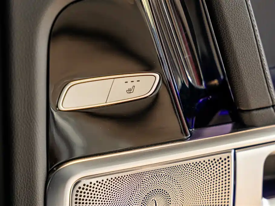 Mercedes-Benz G-Class 2024 G 350