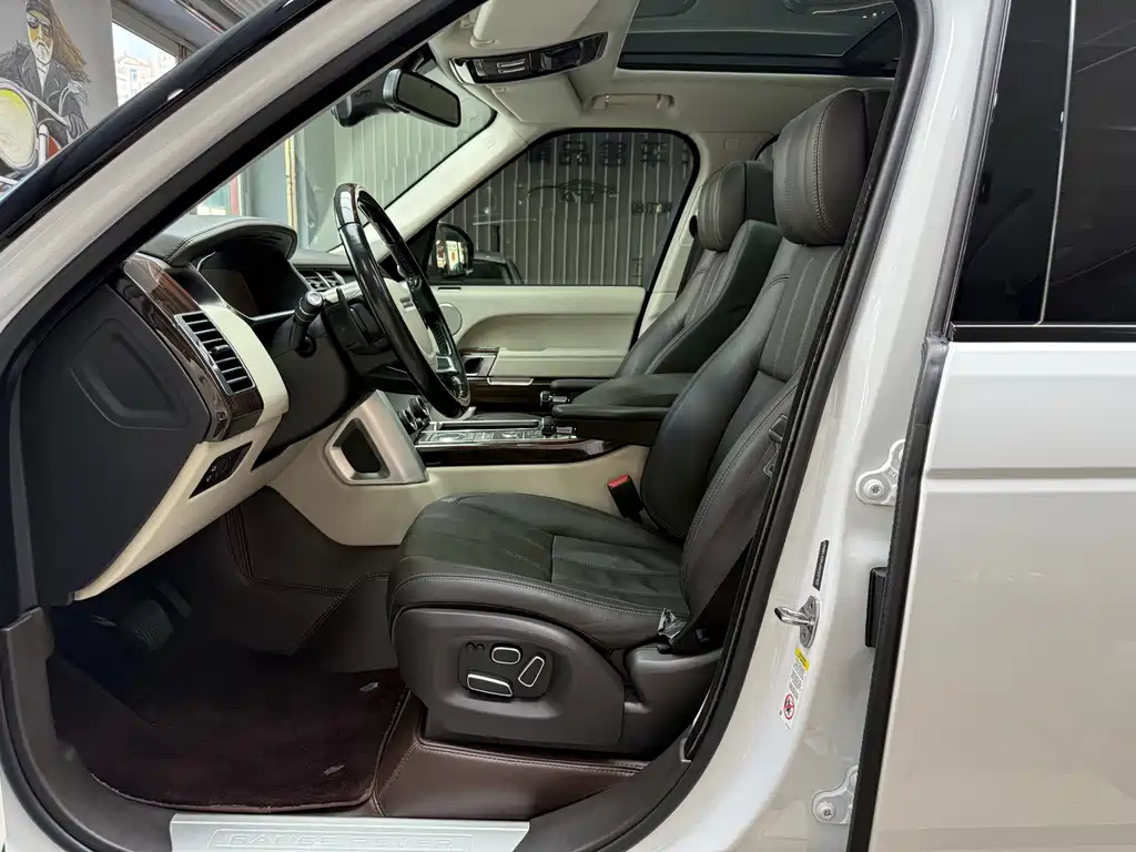 Range Rover 2014 model 3.0 TDV6 Vogue