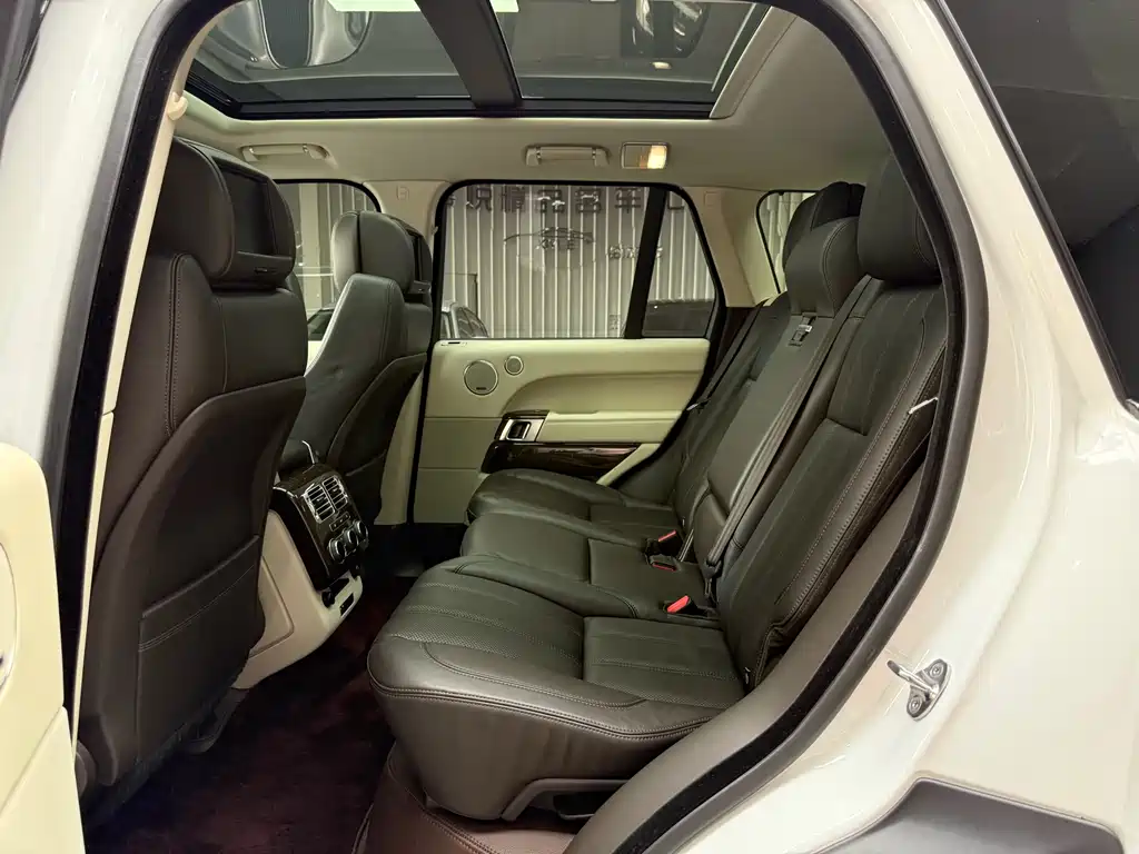 Range Rover 2014 model 3.0 TDV6 Vogue