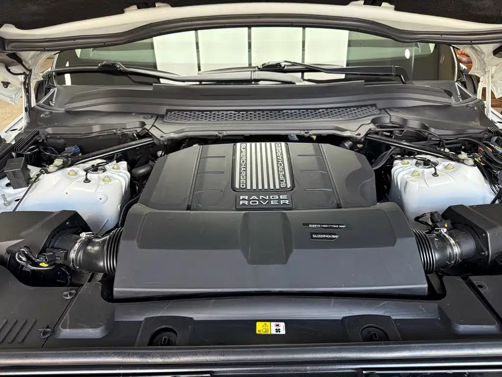 Range Rover 2014 model 3.0 TDV6 Vogue