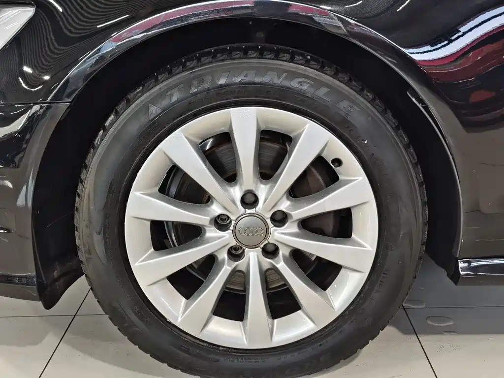Audi A6L 2018 30th Anniversary Edition 35 TFSI Sport Line