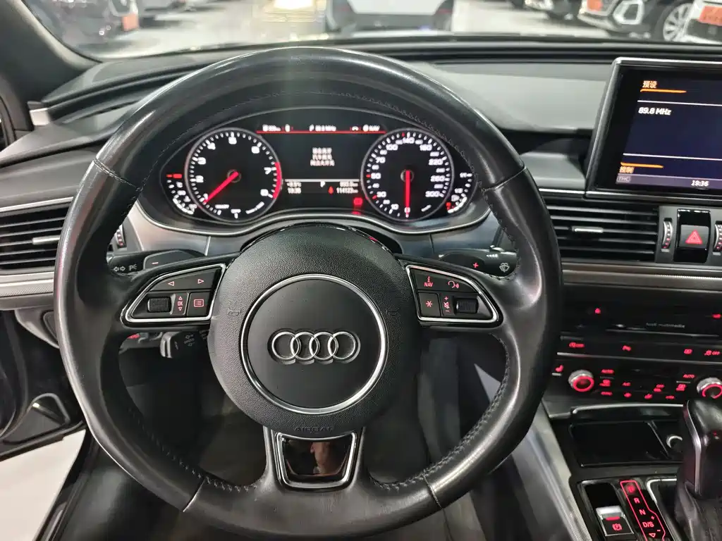 Audi A6L 2018 30th Anniversary Edition 35 TFSI Sport Line