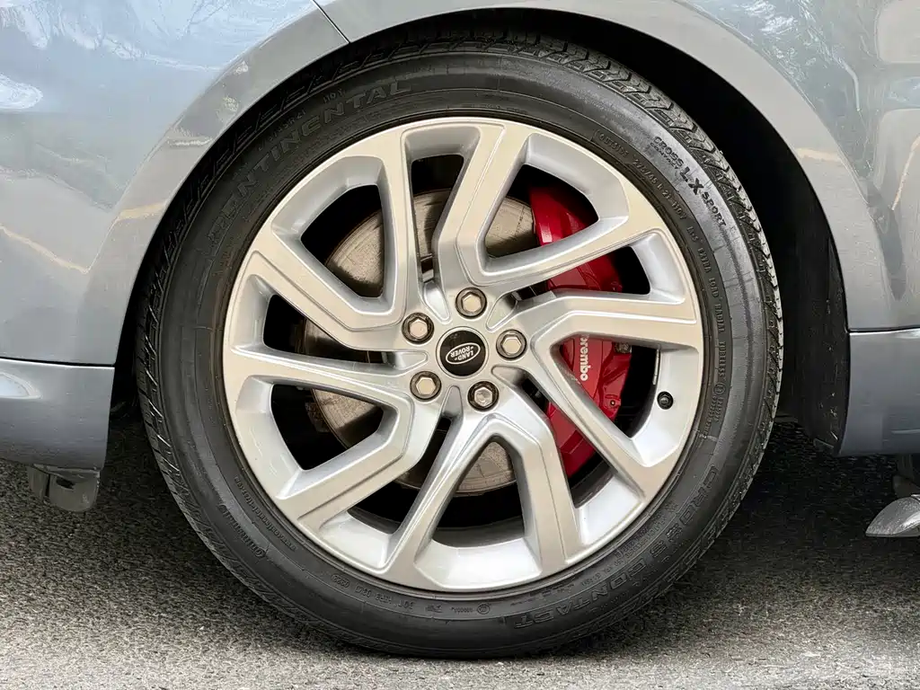 Range Rover Sport 2018 3.0 SC V6 HSE Dynamic