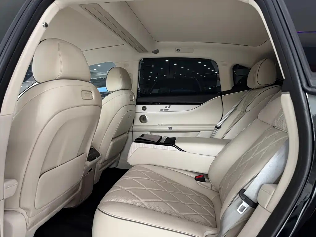 Xinjie S9 2025 Edition Range-Extended Ultra