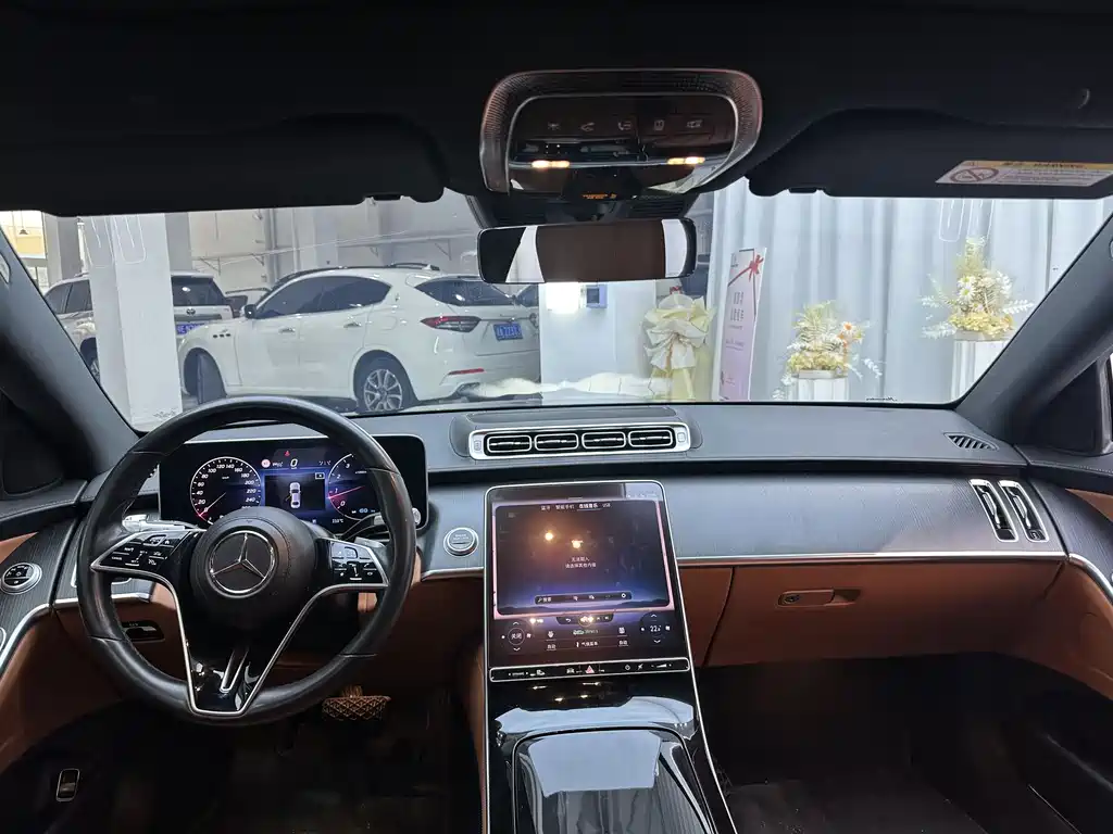 Mercedes S-Class 2022 S 400 L Business Edition