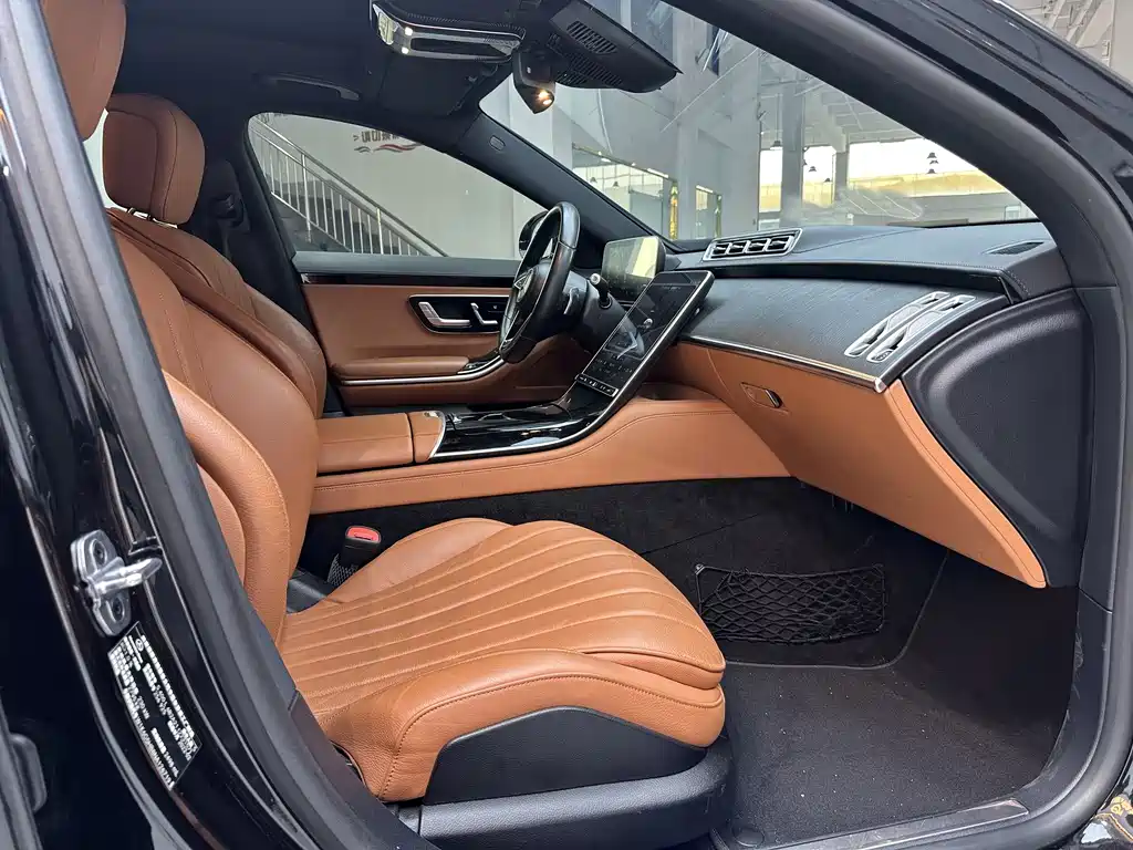 Mercedes S-Class 2022 S 400 L Business Edition