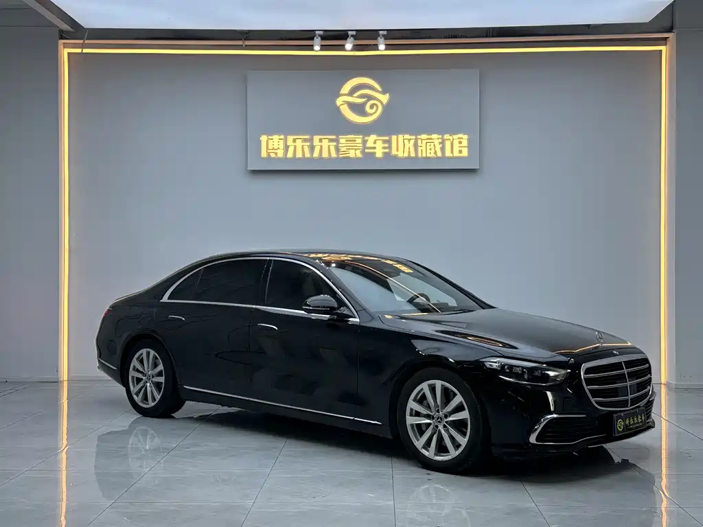Mercedes S-Class 2022 S 400 L Business Edition