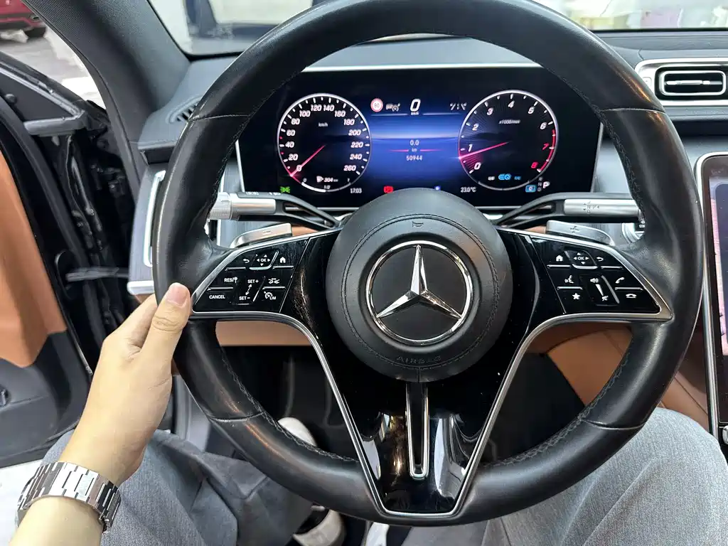 Mercedes S-Class 2022 S 400 L Business Edition