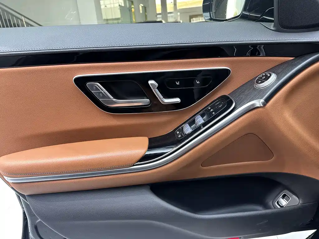 Mercedes S-Class 2022 S 400 L Business Edition