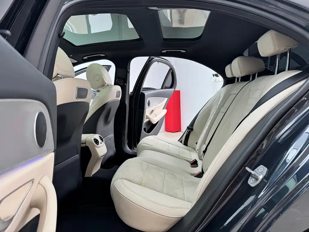 Mercedes E-Class 2017 model E 300 Sporty