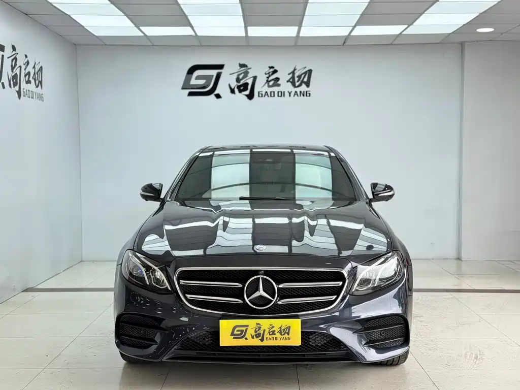 Mercedes E-Class 2017 model E 300 Sporty