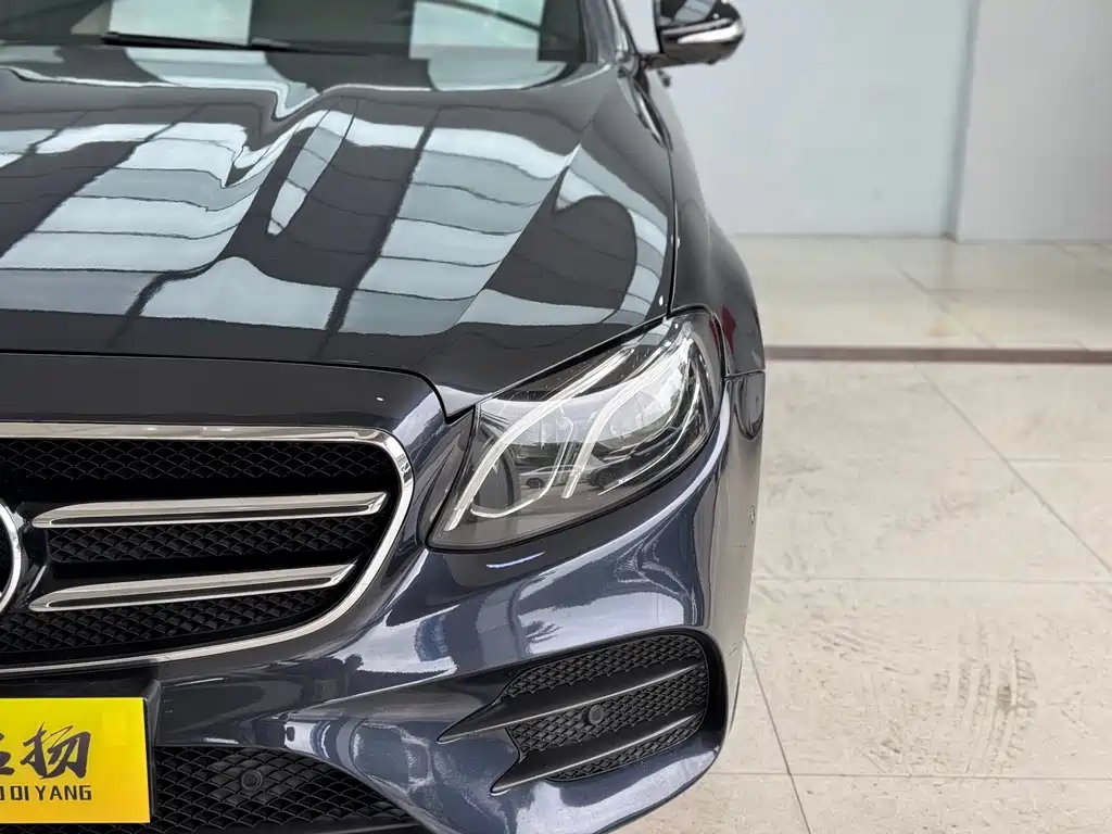 Mercedes E-Class 2017 model E 300 Sporty