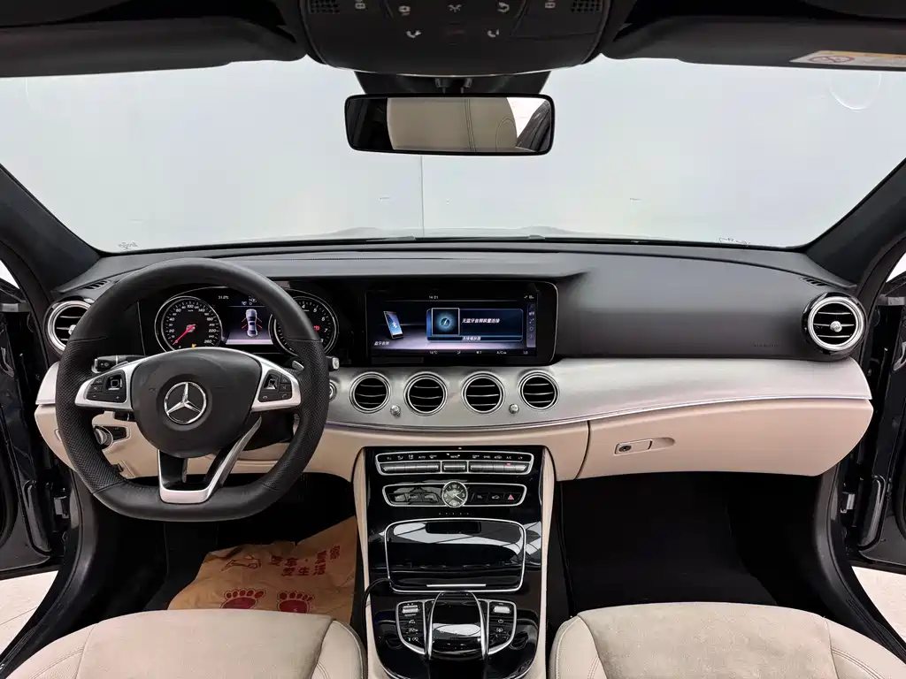 Mercedes E-Class 2017 model E 300 Sporty