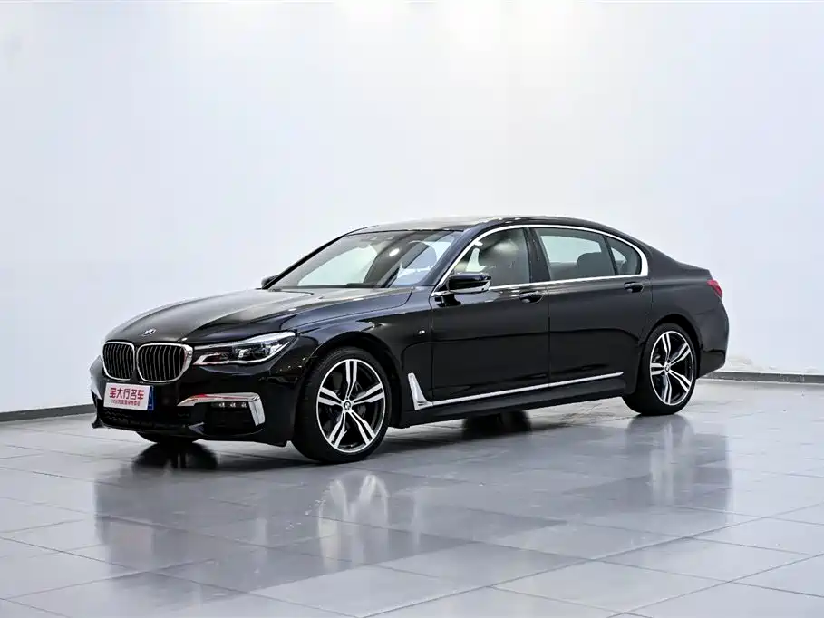 BMW 7 Series 2018 740Li xDrive Excellence Edition M Sport Package
