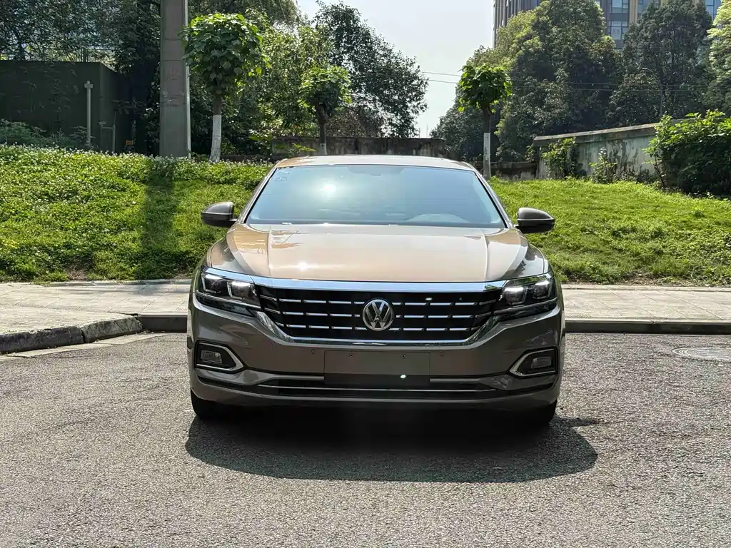Passat 2019 330 TSI Elite Edition National VI