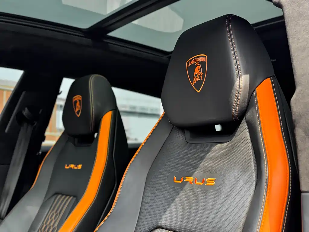 Urus 2023 4.0T V8 S
