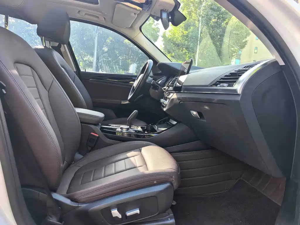 BMW X3 2019 xDrive25i M Sport Package