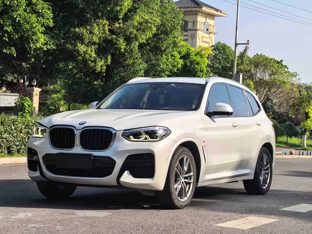 BMW X3 2019 xDrive25i M Sport Package