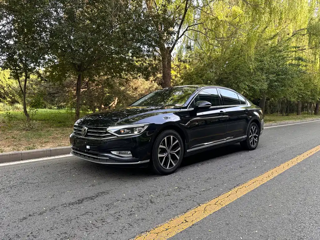 Magotan 2020 330TSI DSG Leading Edition