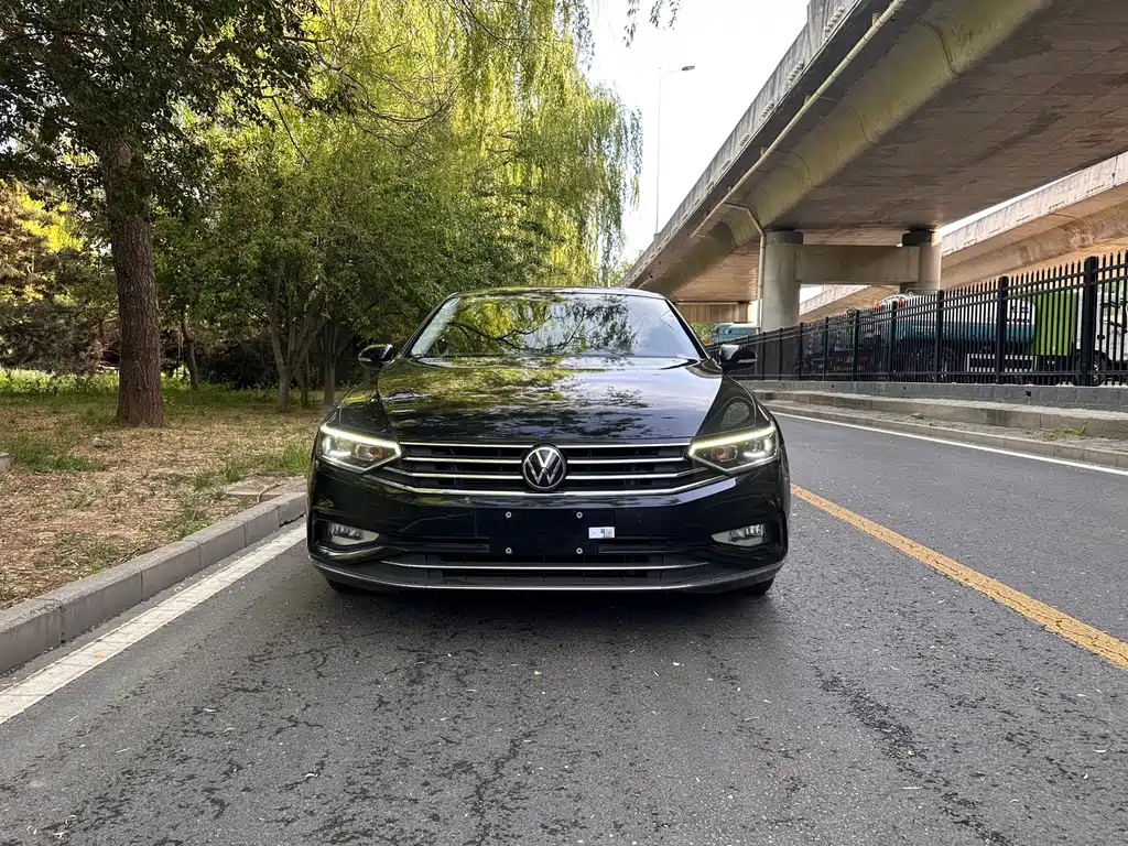 Magotan 2020 330TSI DSG Leading Edition