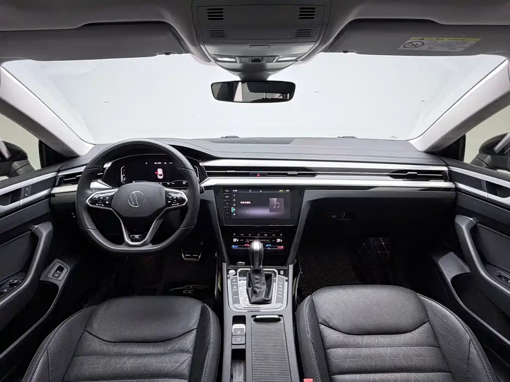2021 Volkswagen Passat 380 TSI Eye Catching Edition