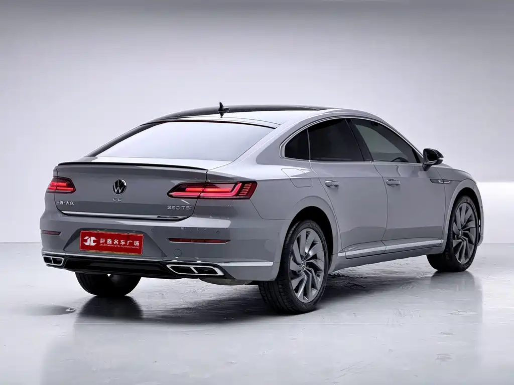 2021 Volkswagen Passat 380 TSI Eye Catching Edition