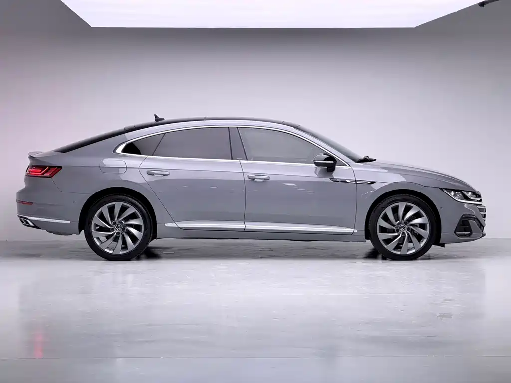 2021 Volkswagen Passat 380 TSI Eye Catching Edition