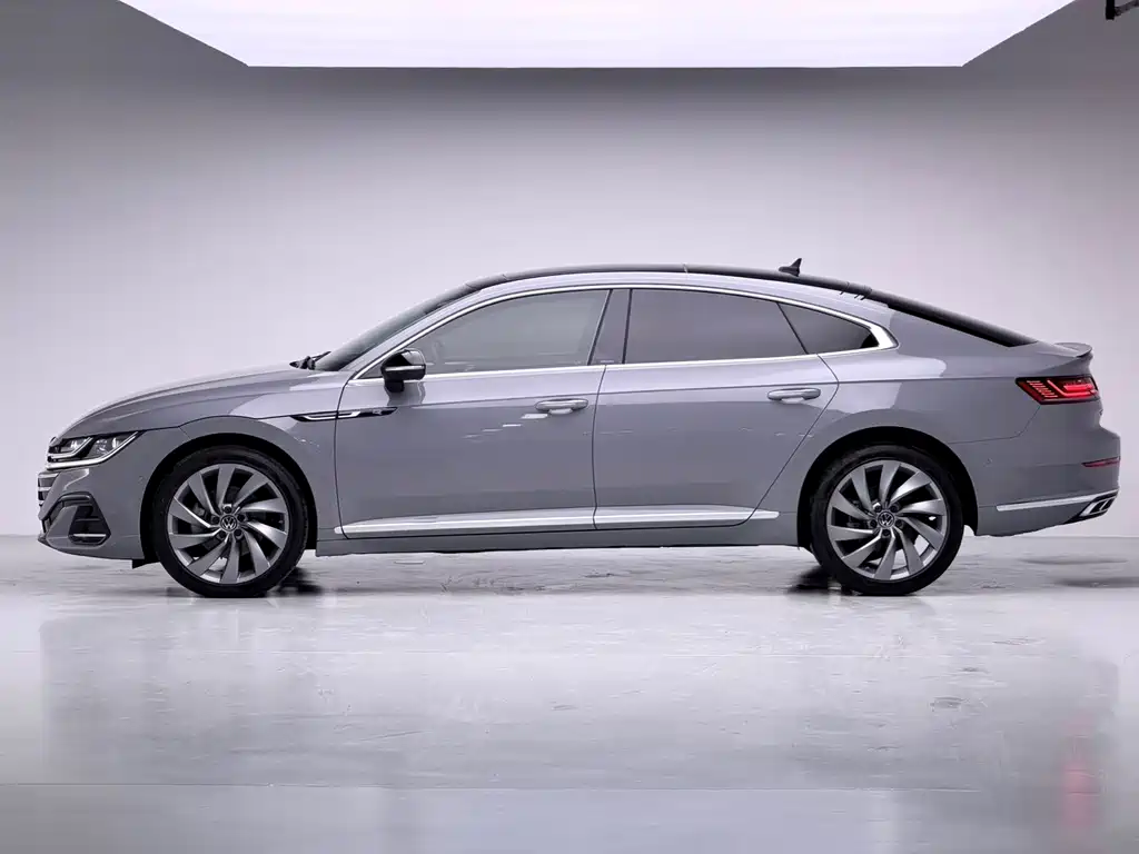 2021 Volkswagen Passat 380 TSI Eye Catching Edition