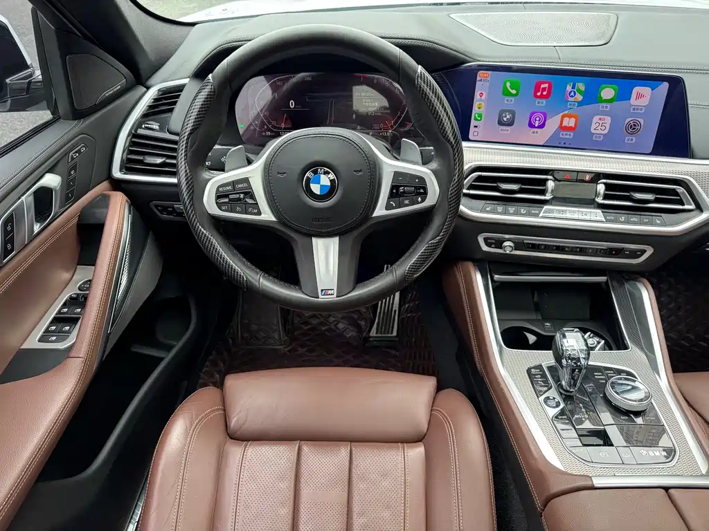 BMW X6 2020 xDrive40i M Sport Package