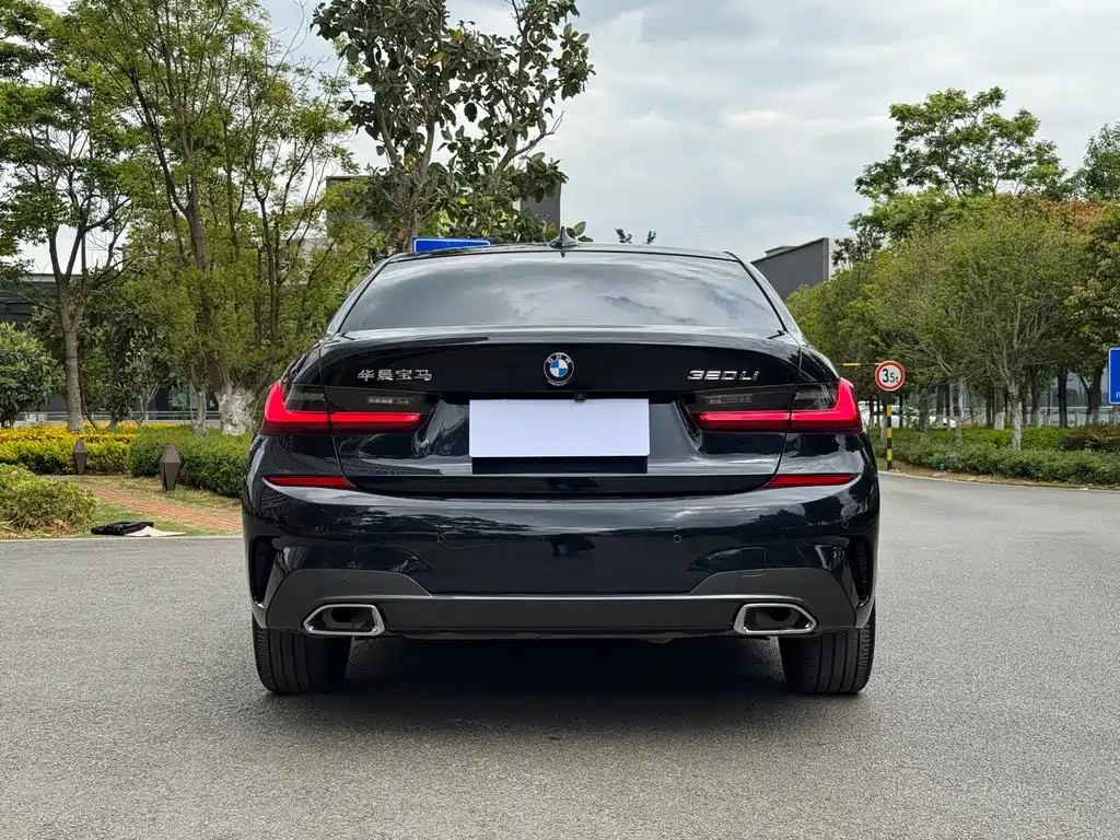 BMW 3 Series 2022 320Li M Sport Package