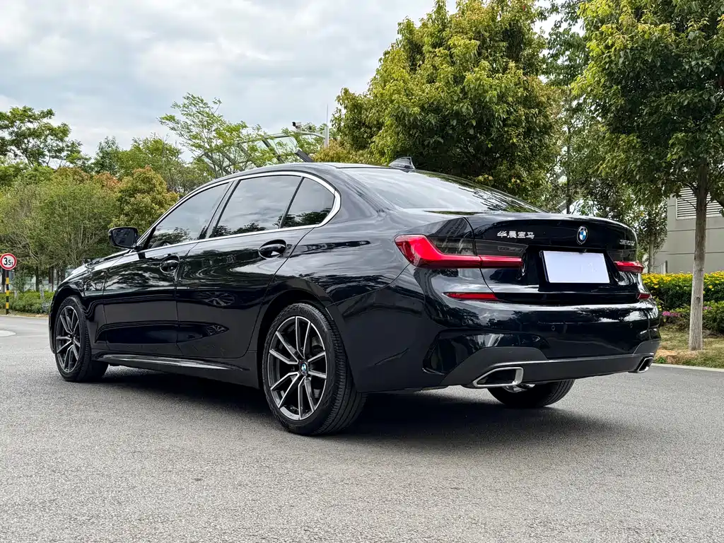 BMW 3 Series 2022 320Li M Sport Package