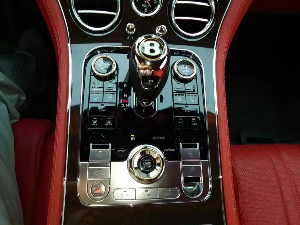 Audi A8 2018 6.0T GT W12