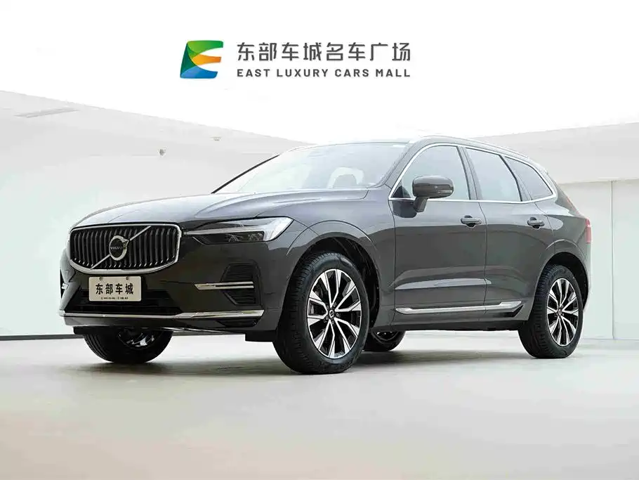 Volvo XC60 2023 B5 AWD Intelligent Distance Luxury Edition
