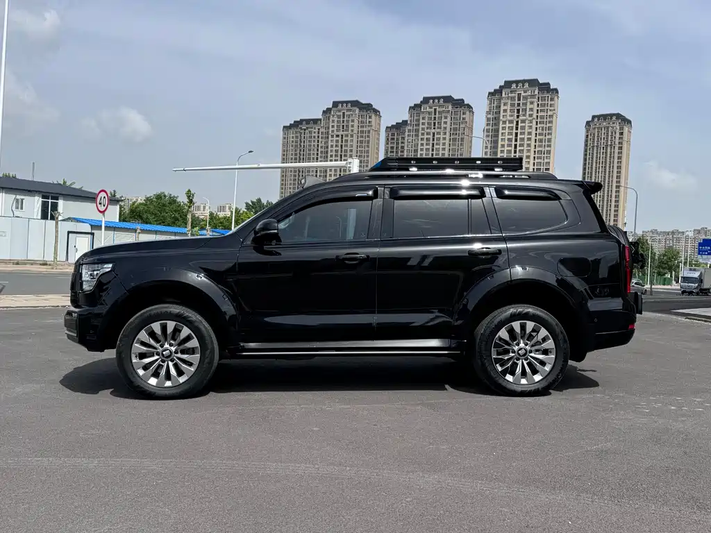 Tank 500 New Energy 2024 Hi4-T