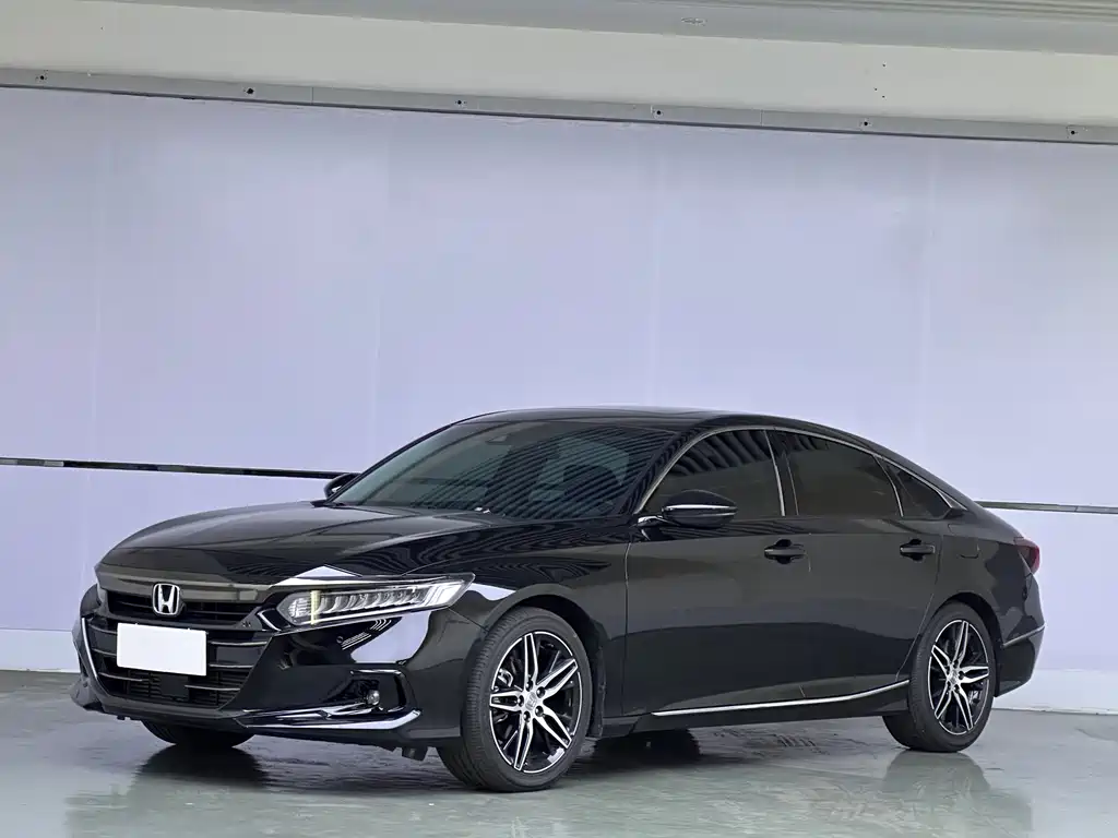 Accord 2022 260TURBO Phantom Night·Resplendent Edition