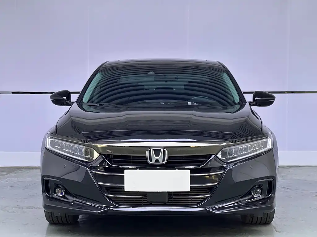 Accord 2022 260TURBO Phantom Night·Resplendent Edition