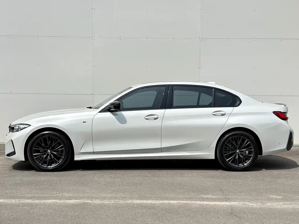 BMW 3 Series 2024 325Li M Sport Nightshade Package