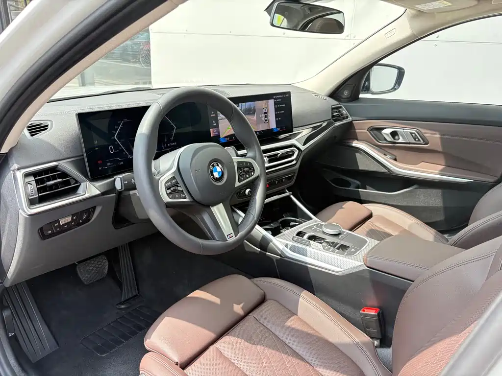 BMW 3 Series 2024 325Li M Sport Nightshade Package