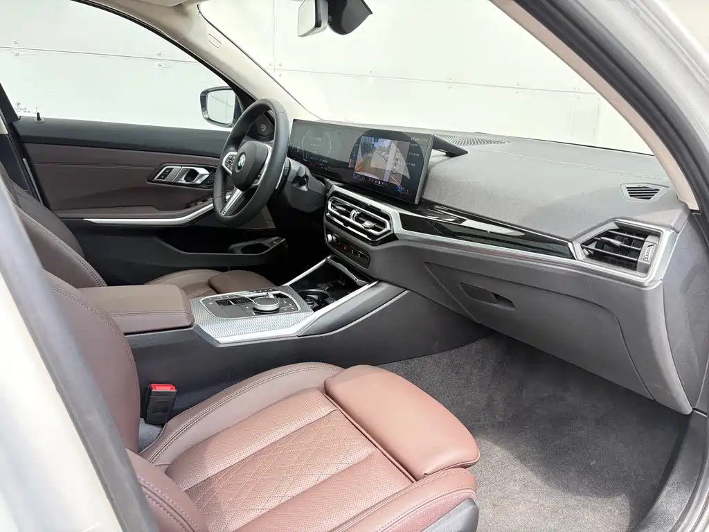 BMW 3 Series 2024 325Li M Sport Nightshade Package