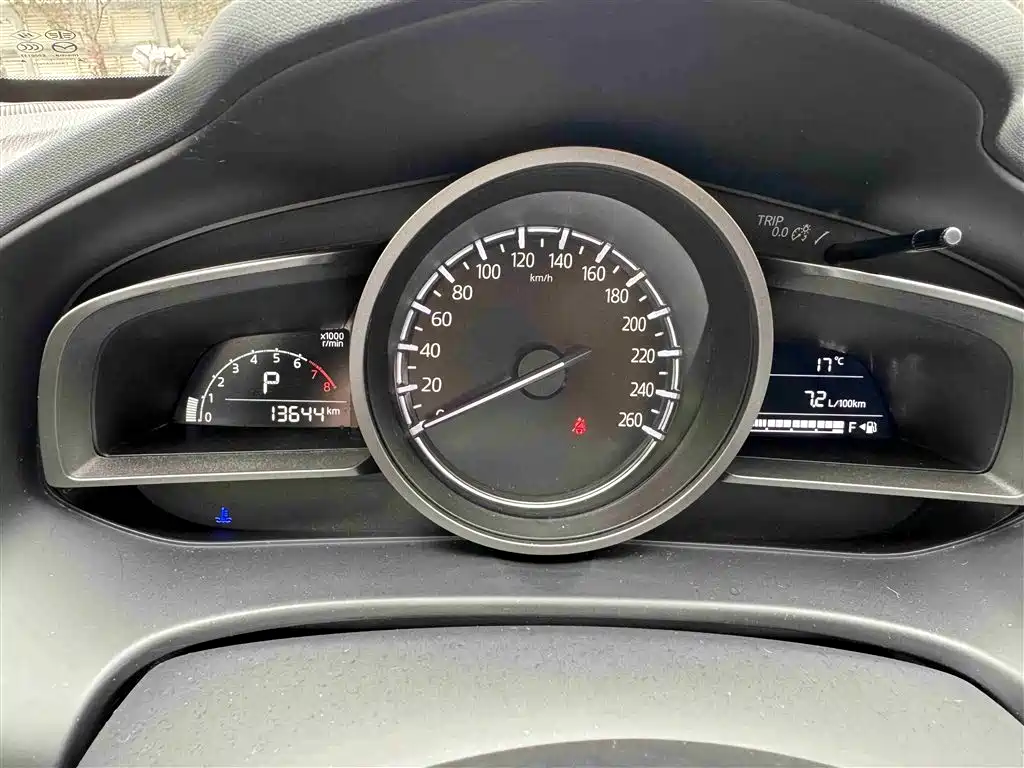 Mazda CX-4 2021 2.0L Automatic Two-Wheel Drive Skyactiv G Edition