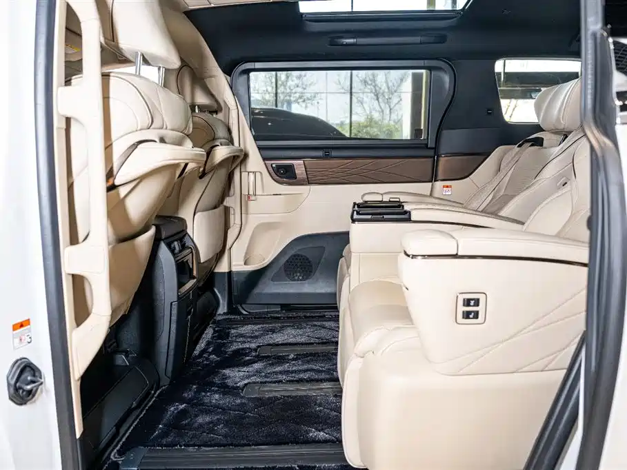 Alphard 2024 model Hybrid 2.5L Prestige Edition