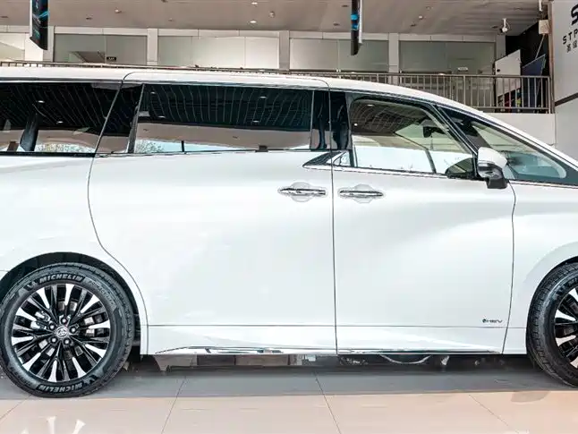 Alphard 2024 model Hybrid 2.5L Prestige Edition