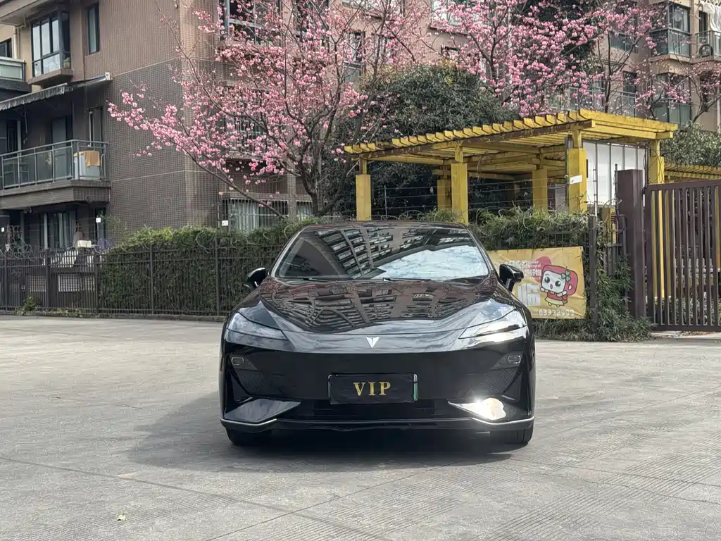 Shenlan SL03 2023 Model 200Max Extended Range Edition