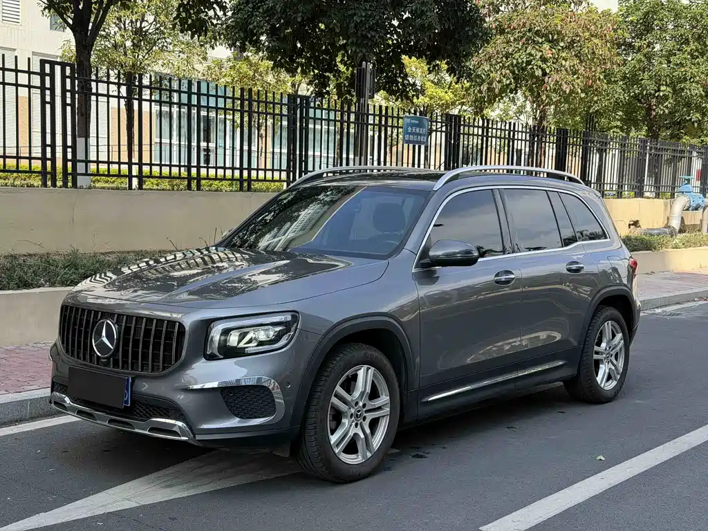 Mercedes-Benz GLB 2021 GLB 200 Sporty Edition