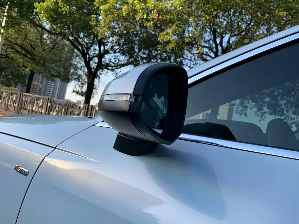 Audi A4L 2020 40 TFSI Fashion Dynamic Edition